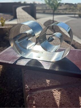 Mid-Century Modern Spring-Tite Automatic Book Rack Bookends Chrome Scroll MCM